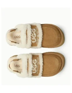UGG Australian Shepherd Rilee Platform in Chestnut