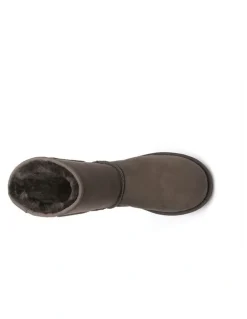 UGG Australian Shepherd Short Classic Boots in Chocolate