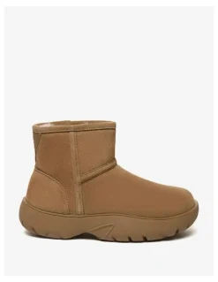 UGG Australian Shepherd Salma Mini in Chestnut