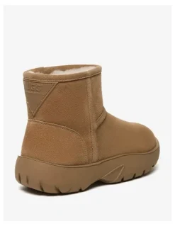 UGG Australian Shepherd Salma Mini in Chestnut