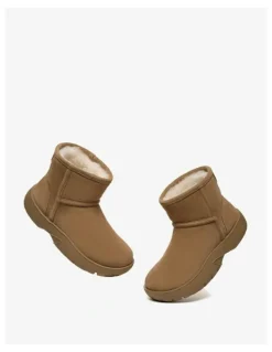 UGG Australian Shepherd Salma Mini in Chestnut