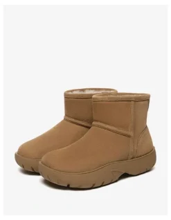UGG Australian Shepherd Salma Mini in Chestnut