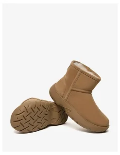 UGG Australian Shepherd Salma Mini in Chestnut