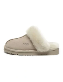 UGG Australian Shepherd Special Muffin Slipper in Sand