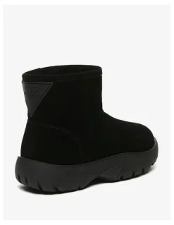 UGG Australian Shepherd Salma Mini Boots in Black