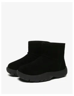 UGG Australian Shepherd Salma Mini Boots in Black
