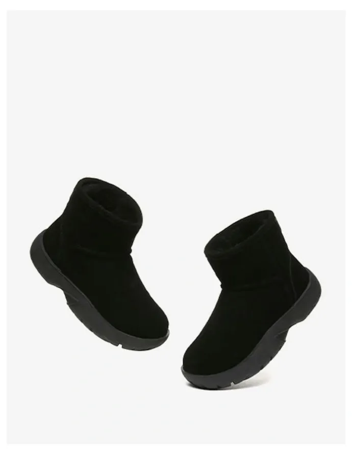 UGG Australian Shepherd Salma Mini Boots in Black