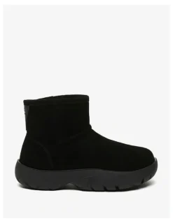 UGG Australian Shepherd Salma Mini Boots in Black