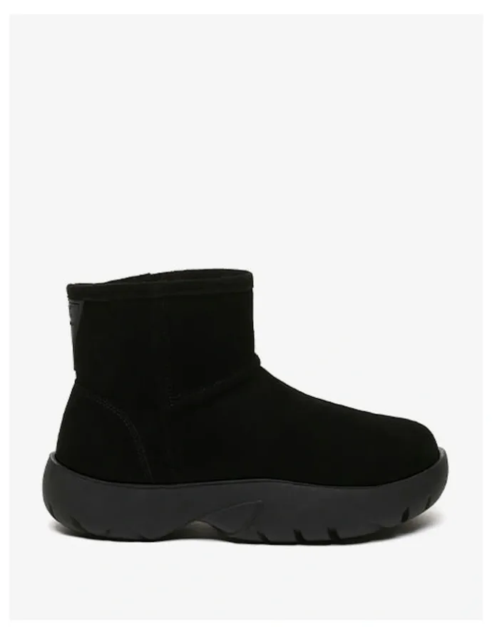 UGG Australian Shepherd Salma Mini Boots in Black