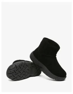 UGG Australian Shepherd Salma Mini Boots in Black