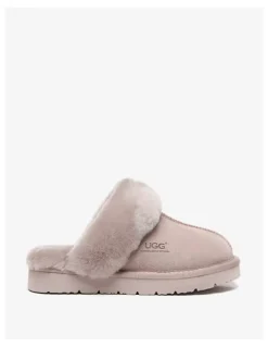 UGG Australian Shepherd Special Muffin Slipper in Dawn Pink