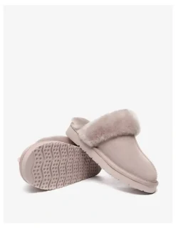 UGG Australian Shepherd Special Muffin Slipper in Dawn Pink