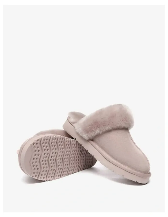 UGG Australian Shepherd Special Muffin Slipper in Dawn Pink