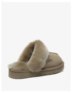 UGG Australian Shepherd Special Muffin Slipper in Caribou