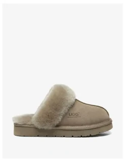 UGG Australian Shepherd Special Muffin Slipper in Caribou