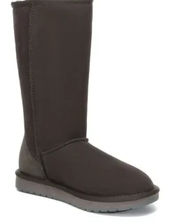 UGG Australian Shepherd Tall Classic Boots in Chocolate
