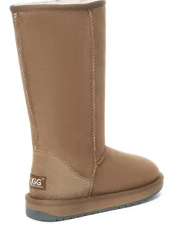 UGG Australian Shepherd Tall Classic Boots in Chestnut