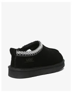 UGG Australian Shepherd Valen Cow Suede Boots in Black