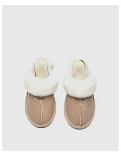 UGG Australian Shepherd Waffle Plus in Sand