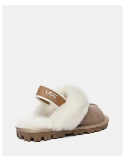 UGG Australian Shepherd Waffle Plus in Sand