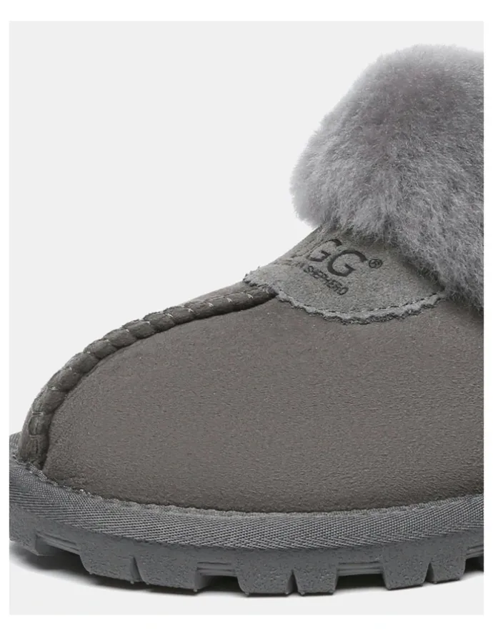 UGG Australian Shepherd Waffle Plus in Grey