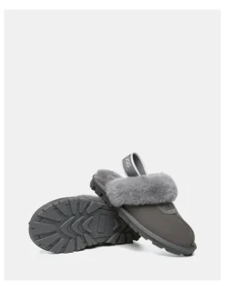 UGG Australian Shepherd Waffle Plus in Grey