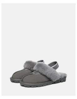 UGG Australian Shepherd Waffle Plus in Grey
