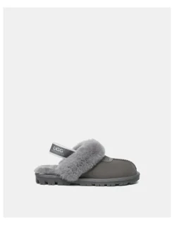 UGG Australian Shepherd Waffle Plus in Grey