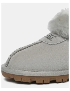 UGG Australian Shepherd Waffle Plus in Goat Grey