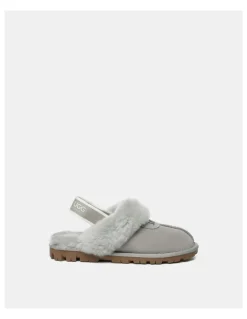 UGG Australian Shepherd Waffle Plus in Goat Grey