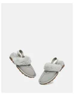 UGG Australian Shepherd Waffle Plus in Goat Grey
