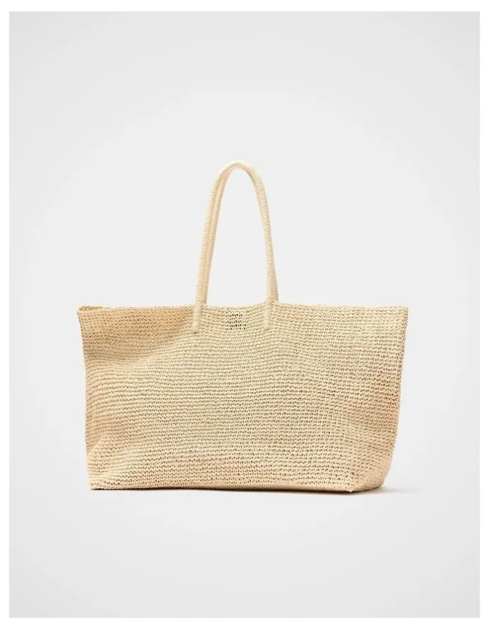 Unison Arden Oversized Textured Tote