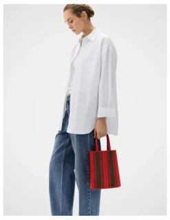 Unison Arlo Mini Knit Tote