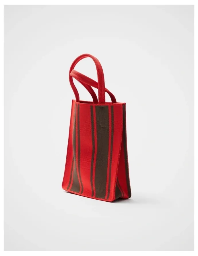 Unison Arlo Mini Knit Tote
