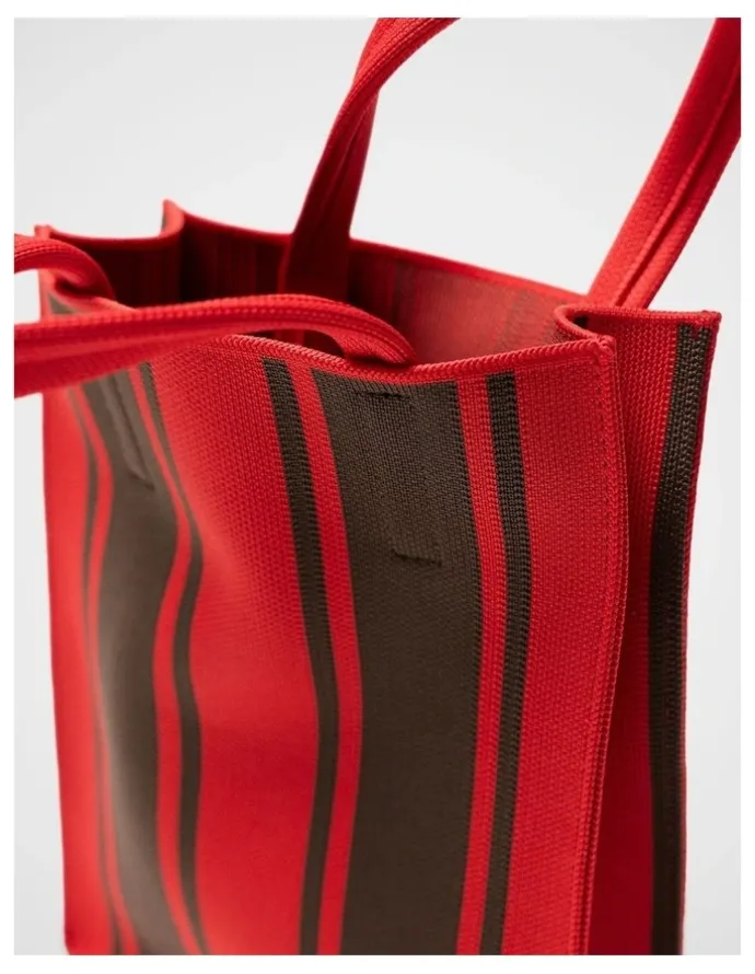 Unison Arlo Mini Knit Tote