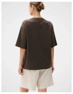 Unison Aus Cotton Relaxed Tee