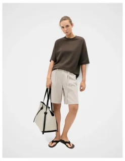 Unison Aus Cotton Relaxed Tee
