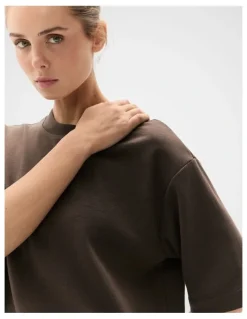 Unison Aus Cotton Relaxed Tee