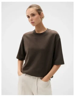 Unison Aus Cotton Relaxed Tee