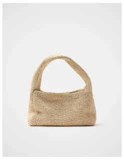Unison Avery Textured Shoulder Bag