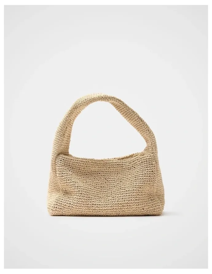 Unison Avery Textured Shoulder Bag