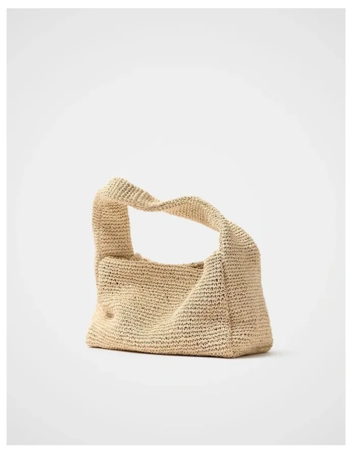 Unison Avery Textured Shoulder Bag