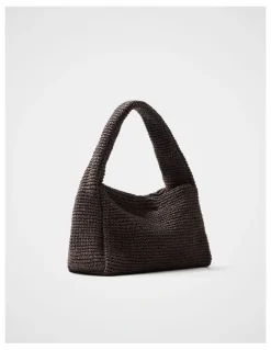 Unison Avery Textured Shoulder Bag
