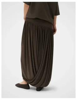 Unison Bubble Hem Skirt