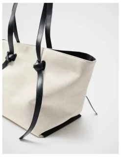 Unison Eva Canvas Tote