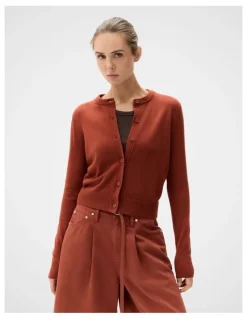 Unison Fine Knit Cardigan