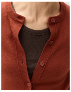 Unison Fine Knit Cardigan