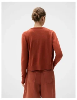 Unison Fine Knit Cardigan