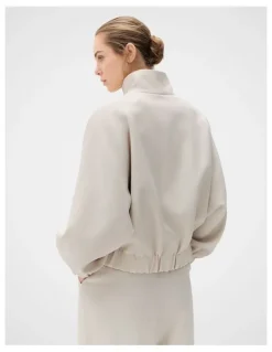 Unison Funnel Neck Bomber