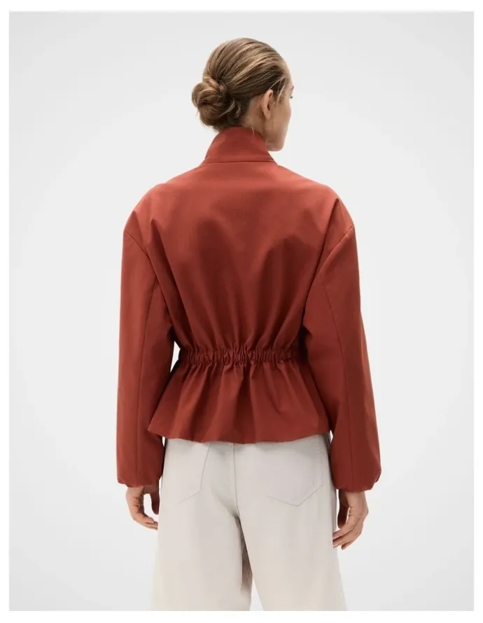 Unison Funnel Neck Jacket